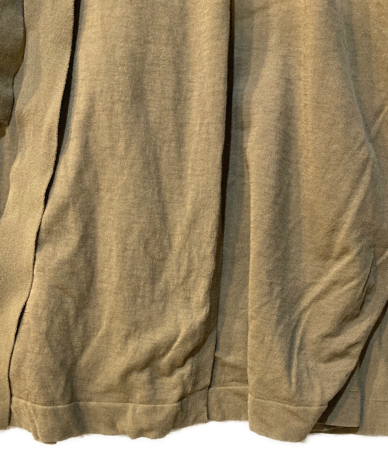 中古・古着通販】Curensology (カレンソロジー) シアーロング