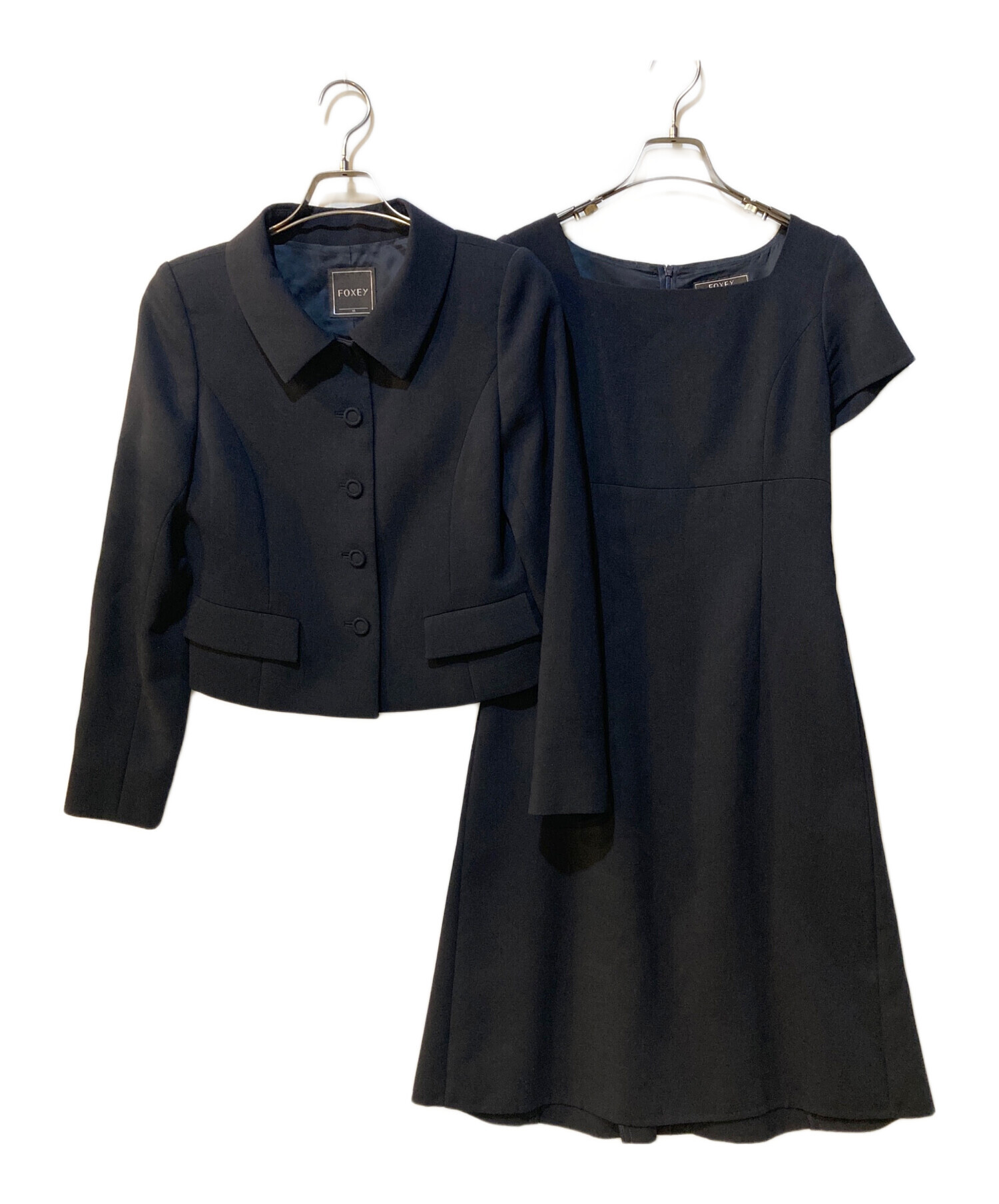 中古・古着通販】FOXEY (フォクシー) セレモニースーツセットアップ