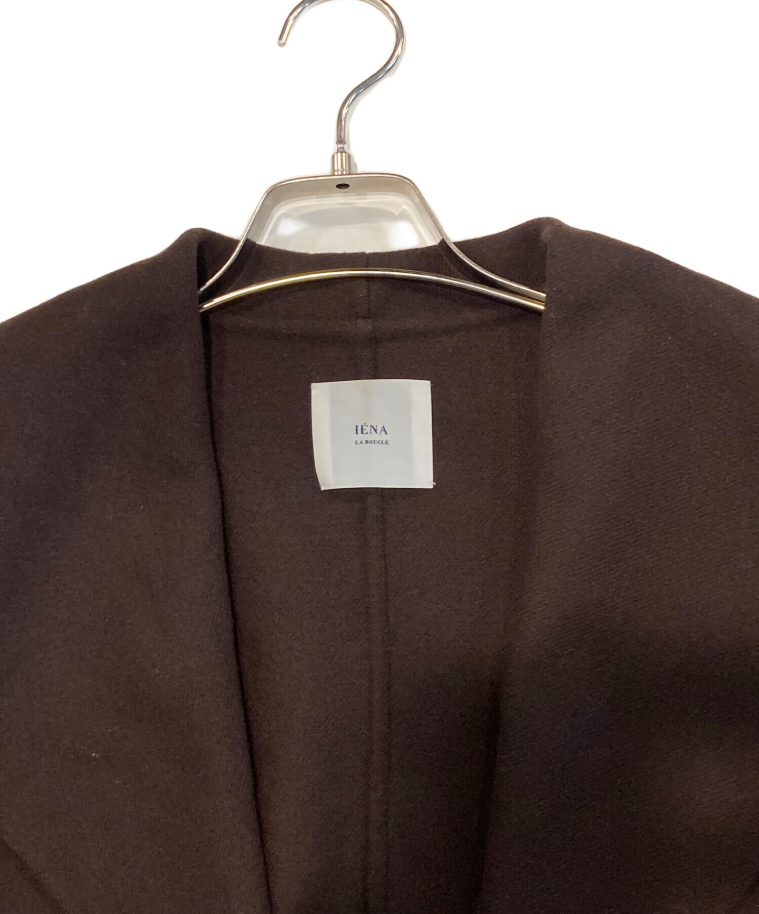 中古・古着通販】IENA LA BOUCLE (イエナ ラ ブークル) ダブルフェイス