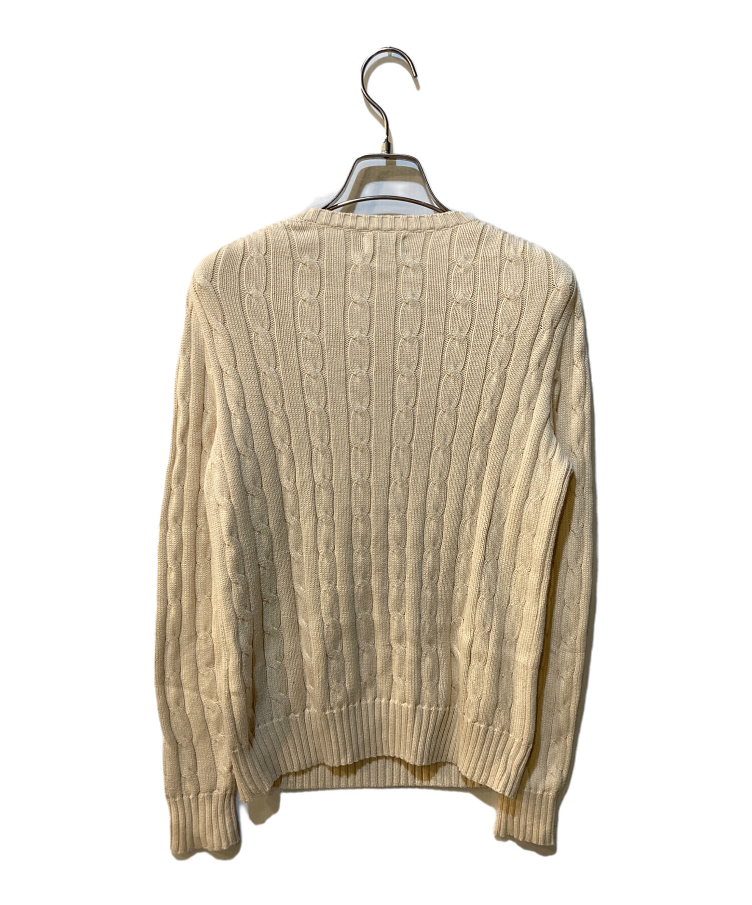 中古・古着通販】POLO RALPH LAUREN (ポロ・ラルフローレン) ケーブル 