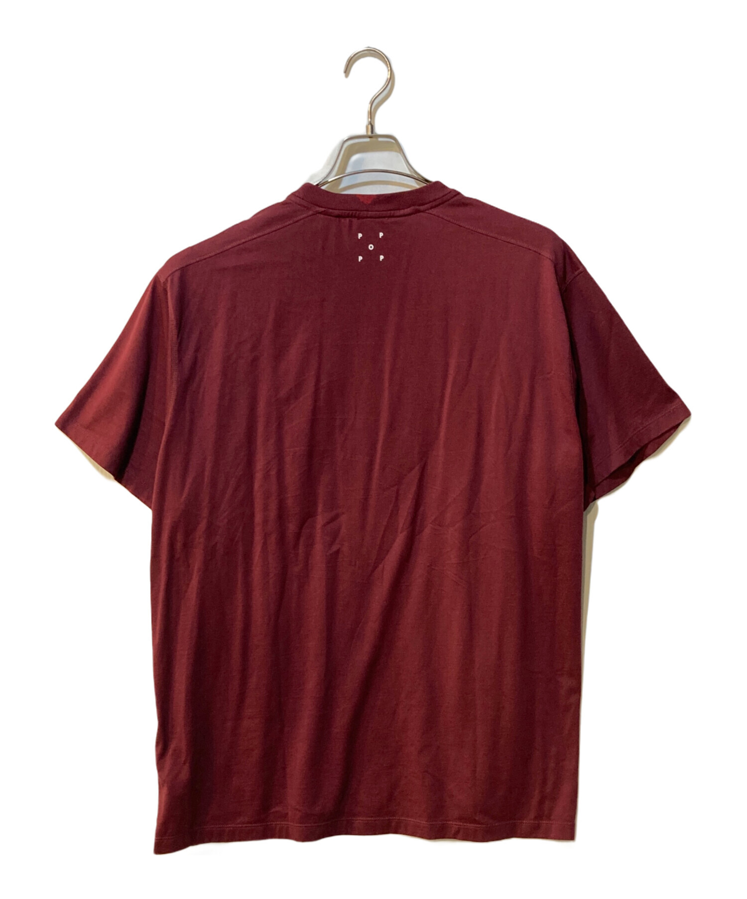 中古・古着通販】BURBERRY (バーバリー) POP TRADING COMPANY (ポップ