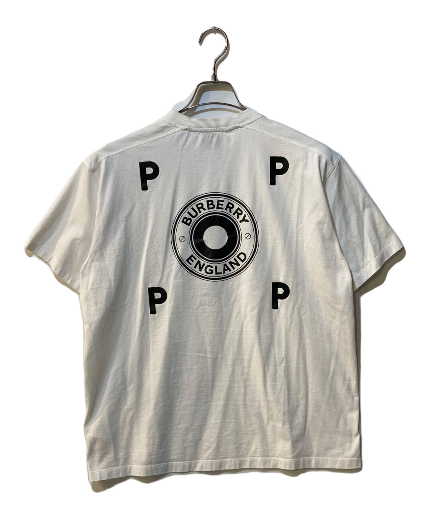 中古・古着通販】BURBERRY (バーバリー) POP TRADING COMPANY (ポップ 