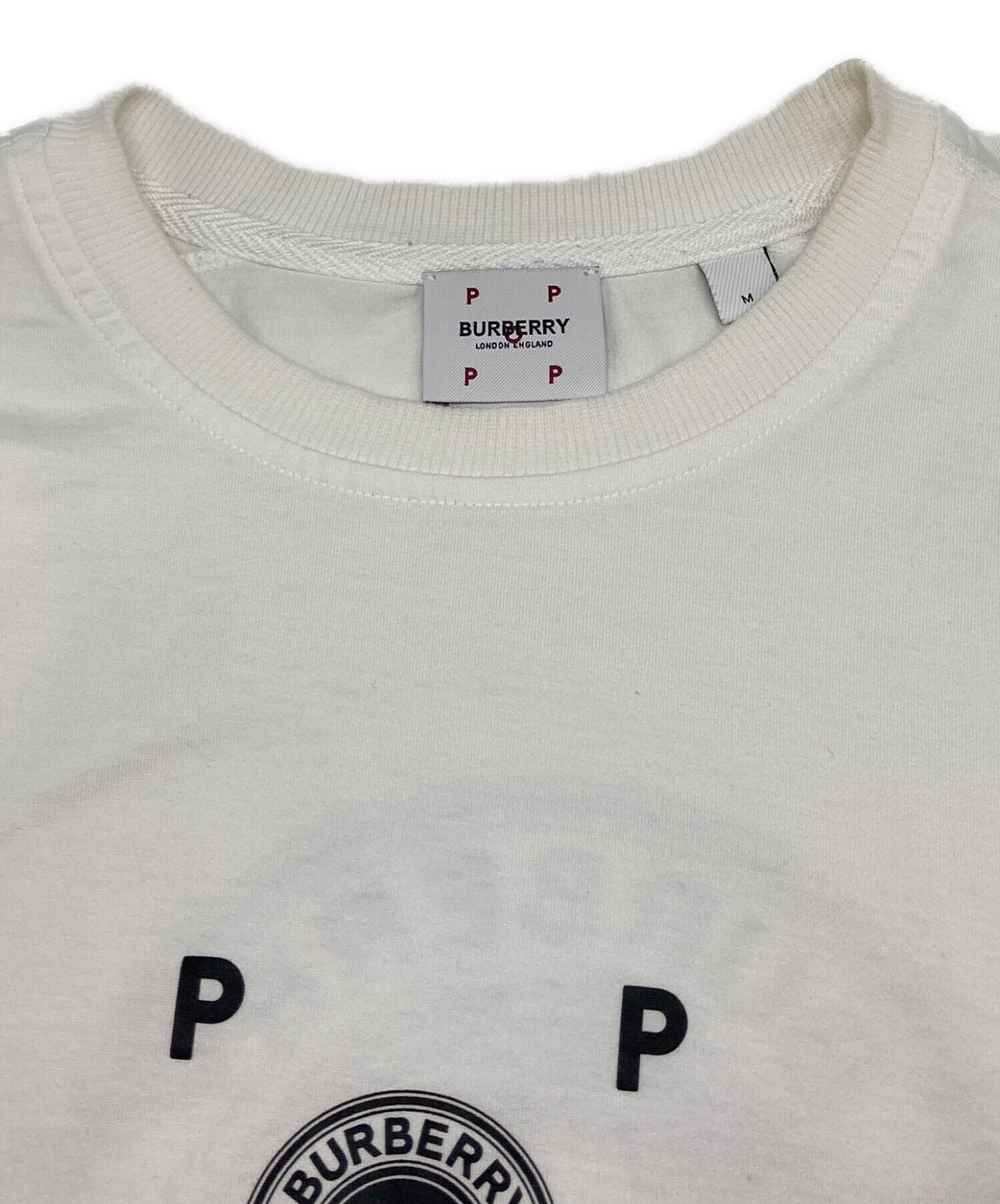 中古・古着通販】BURBERRY (バーバリー) POP TRADING COMPANY (ポップ 