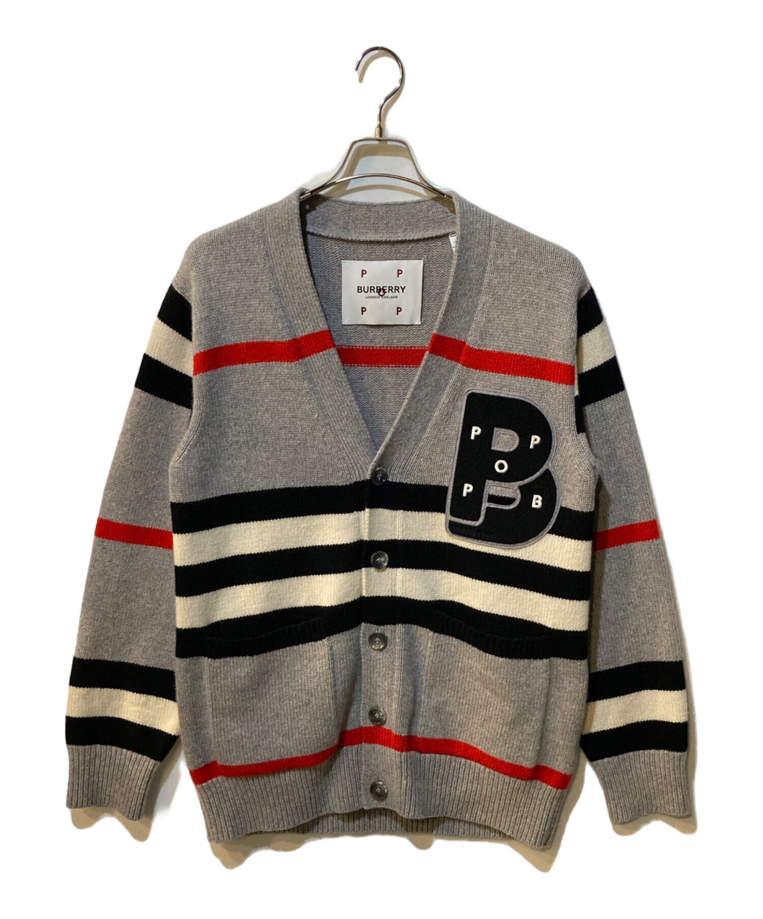 中古・古着通販】BURBERRY (バーバリー) POP TRADING COMPANY (ポップ