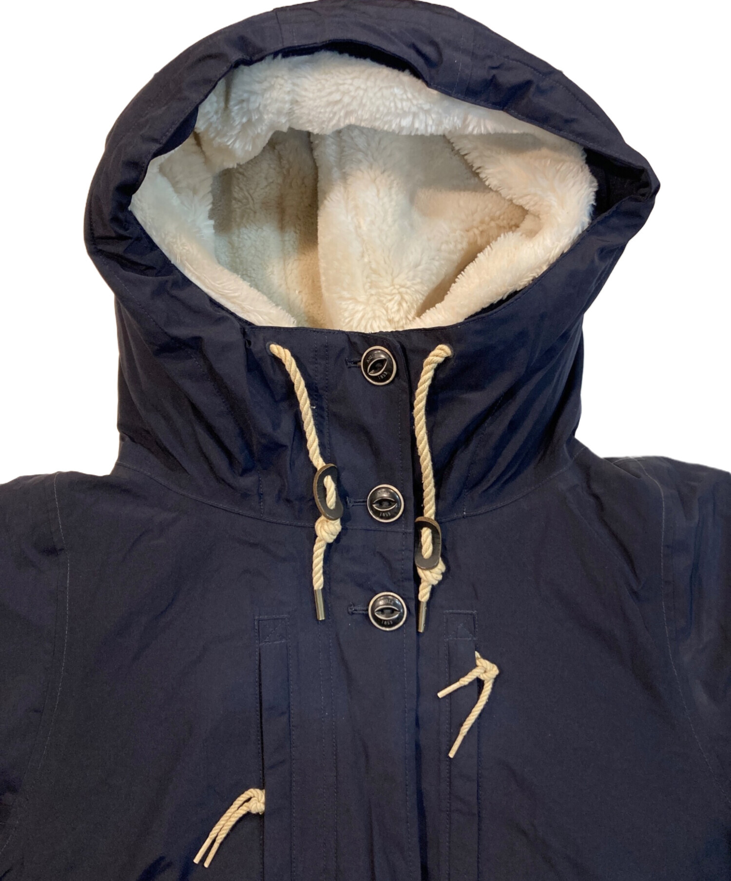 中古・古着通販】AIGLE (エーグル) TELLYDOWN GORE-TEX ダウン コート