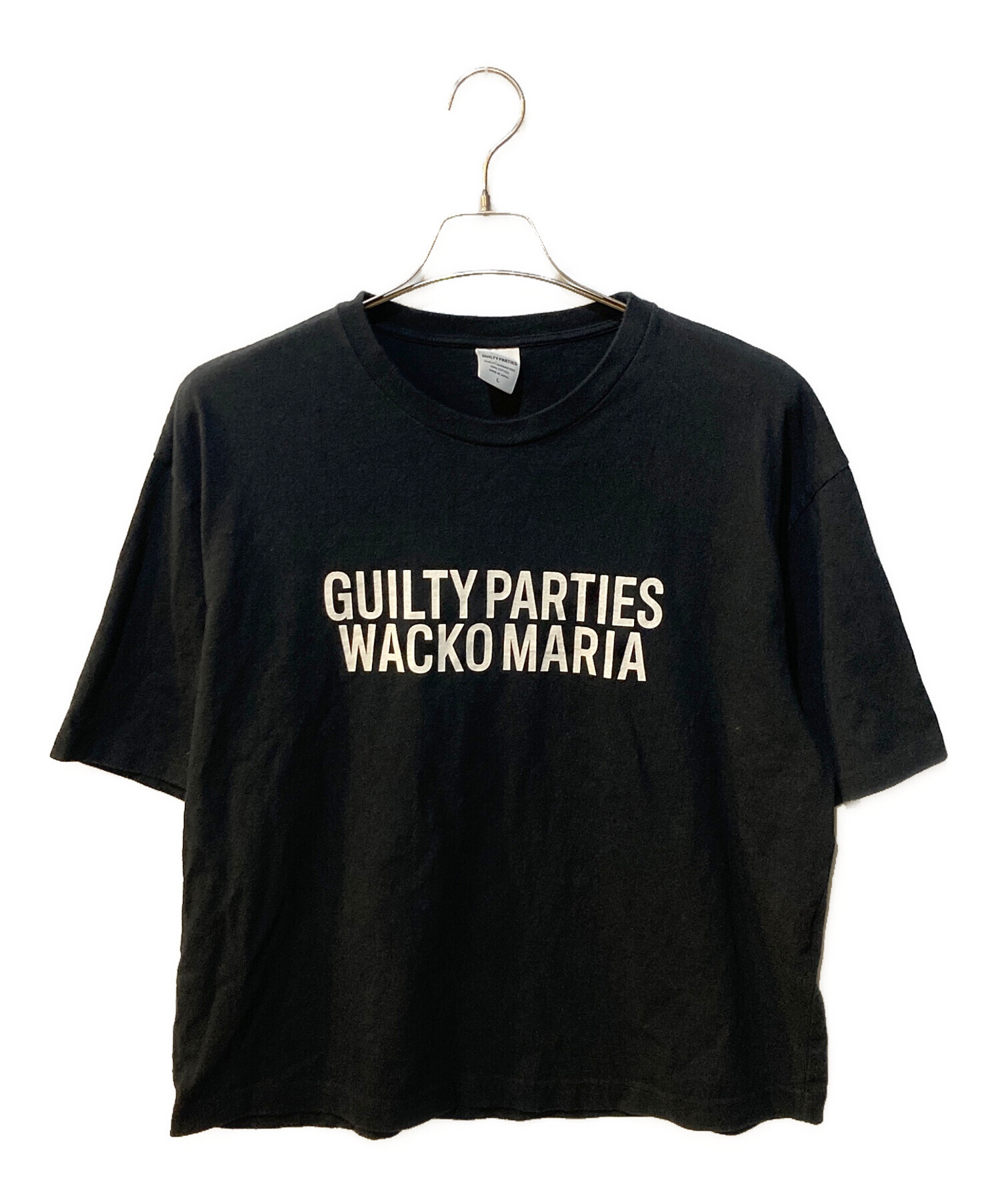 中古・古着通販】WACKO MARIA (ワコマリア) WASHED HEAVY WEIGHT CREW 