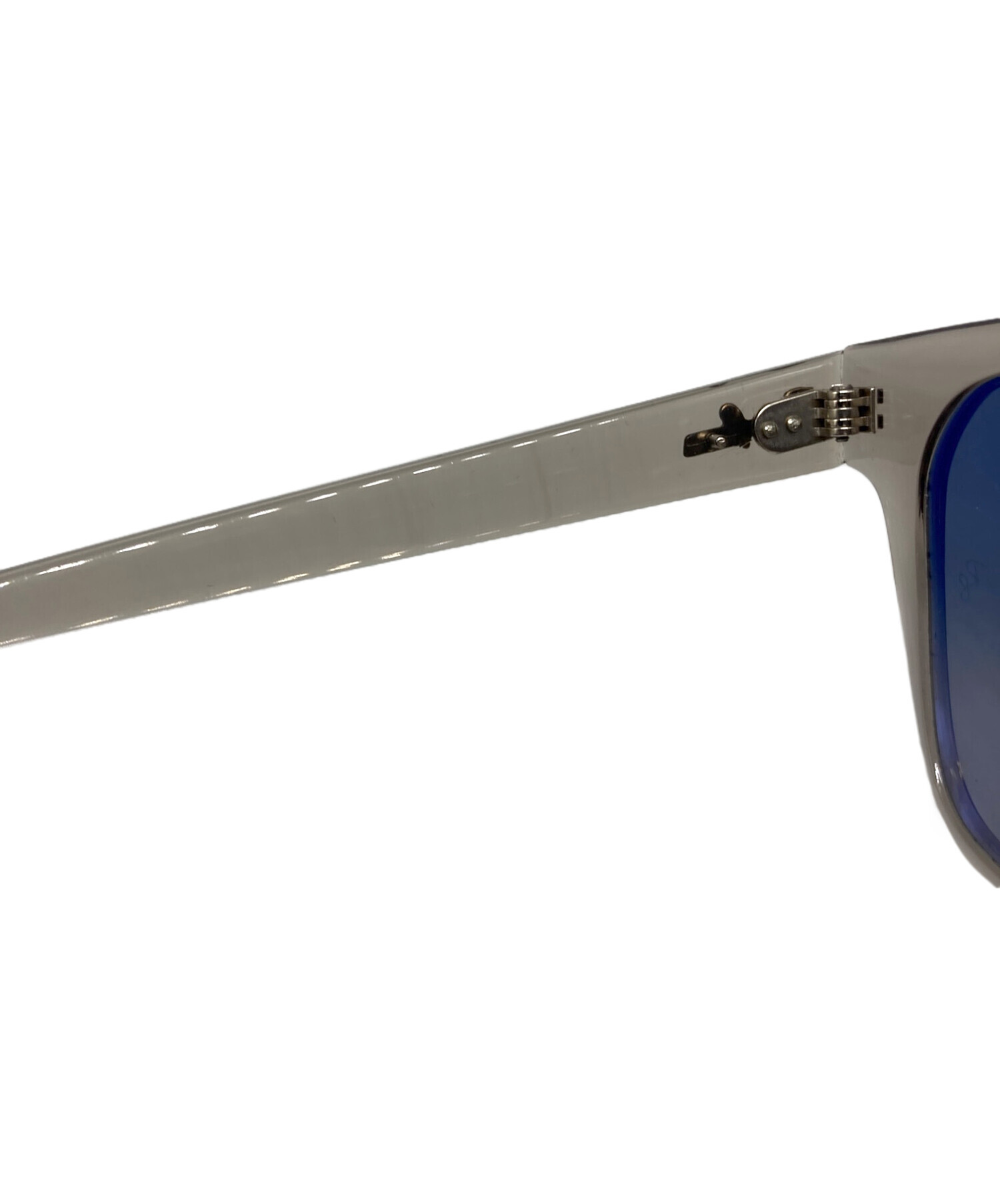 レイバン　サングラス　グレー Ray-Ban RAYBAN サングラス ブランド レイバン WAYFARER ライト