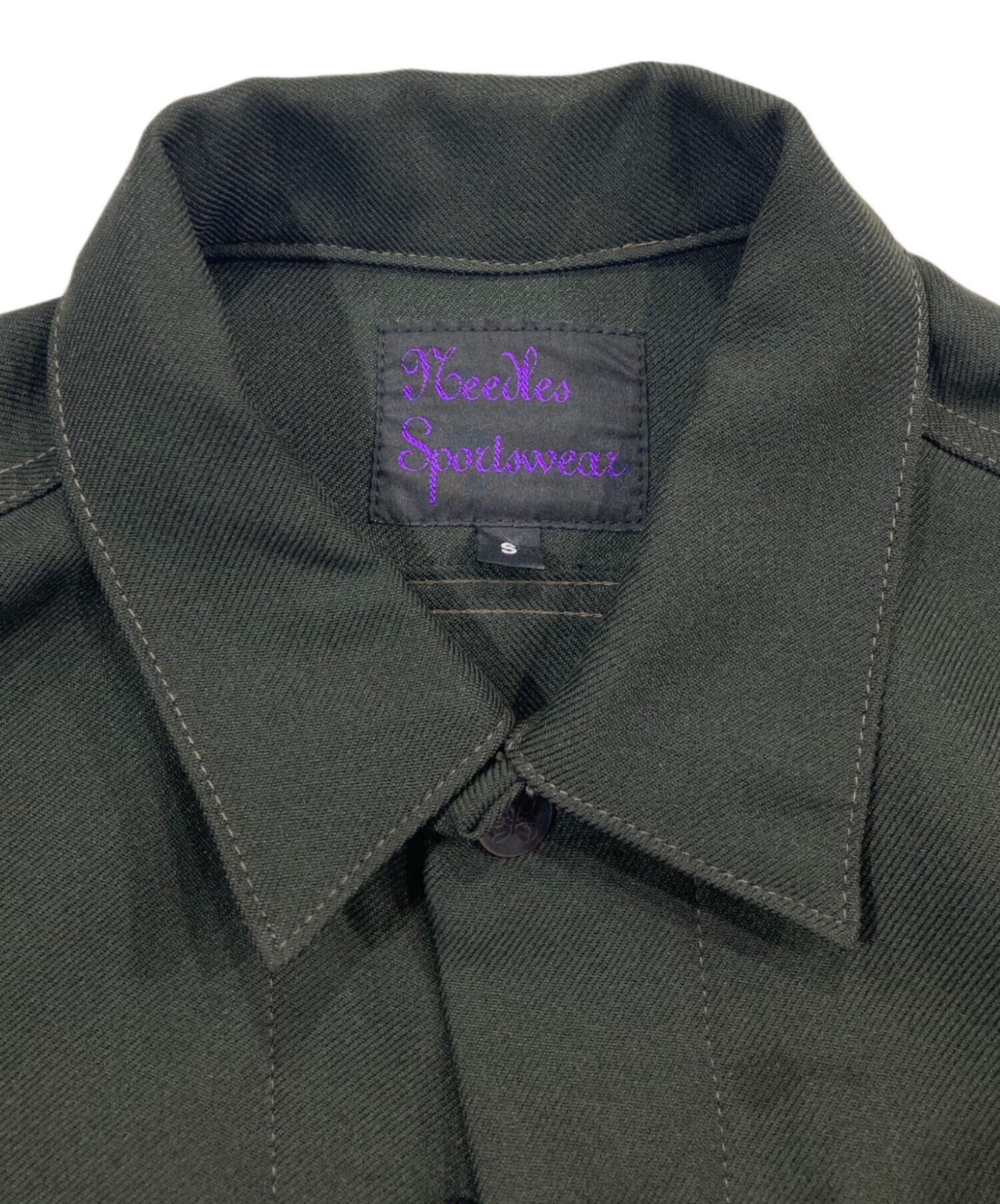 中古・古着通販】Needles sportswear (ニードルズスポーツウェア
