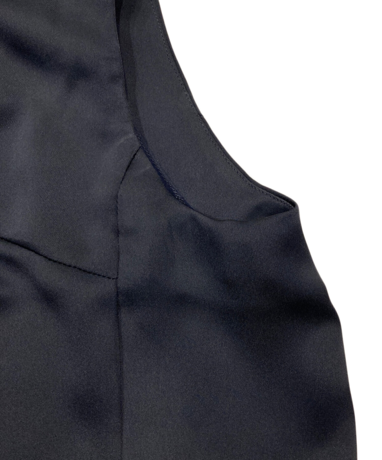 SHE Tokyo Theo 0サイズ 中古・古着通販】SHE TOKYO (シートーキョー) Theo Satin カットソー