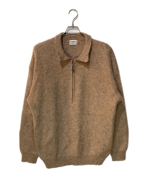【新品未使用】McGREGOR オレンジ ハーフジップニット L 3046002941771243_01_6350w.jpeg