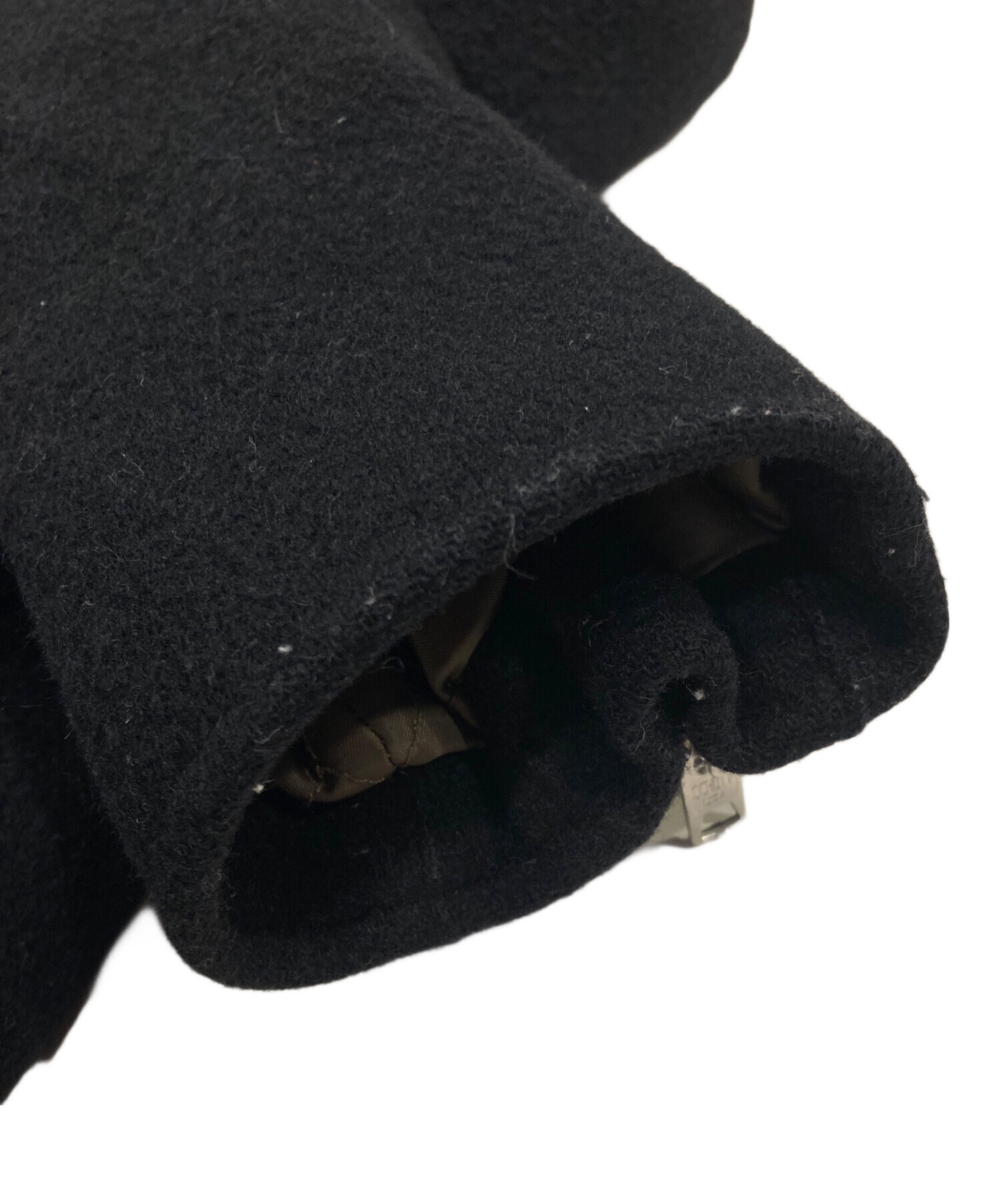 中古・古着通販】stussy (ステューシー) Schott (ショット) ウール