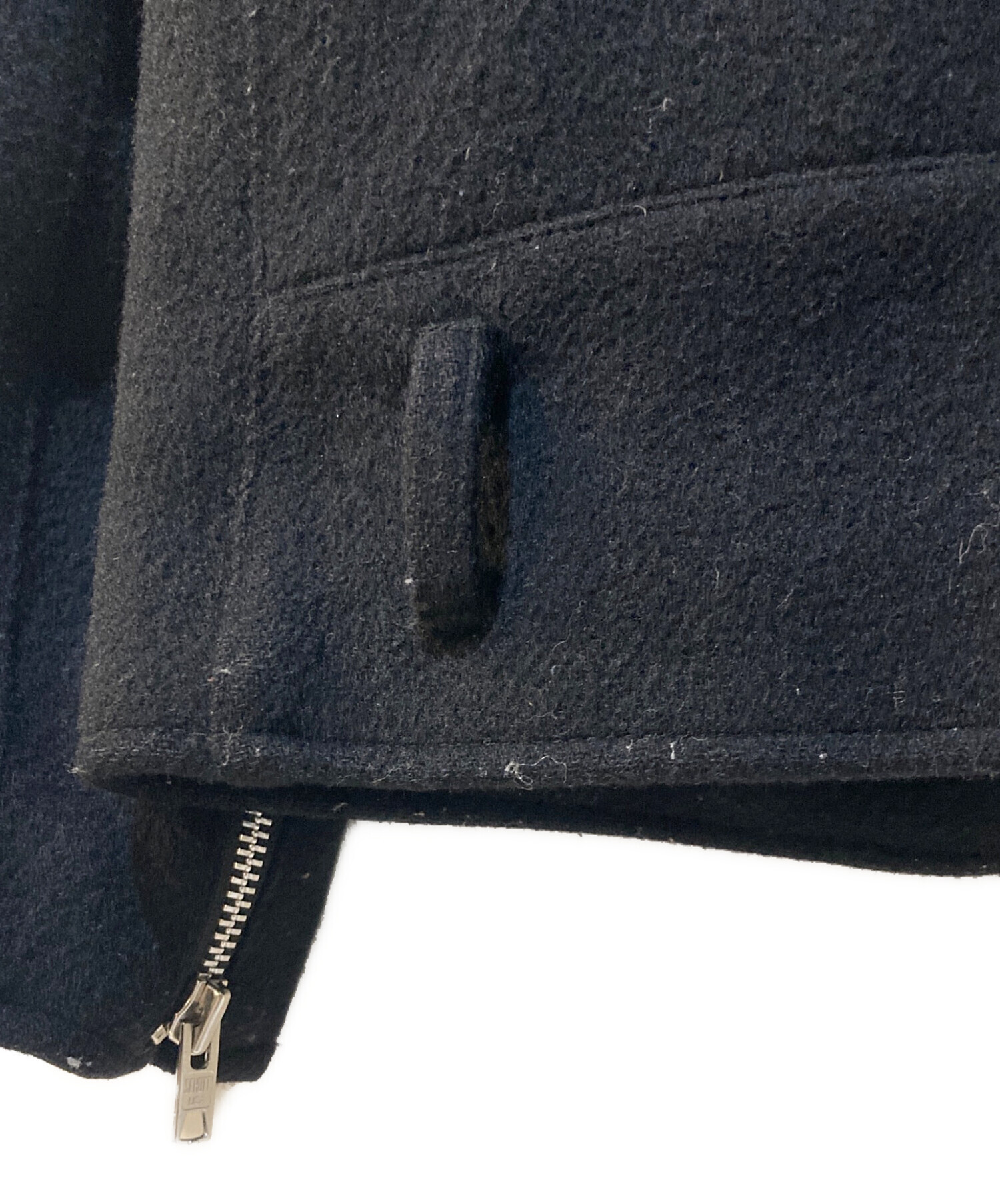 中古・古着通販】stussy (ステューシー) Schott (ショット) ウール