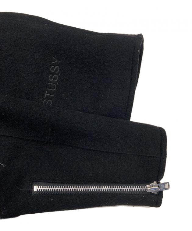 中古・古着通販】stussy (ステューシー) Schott (ショット) ウール