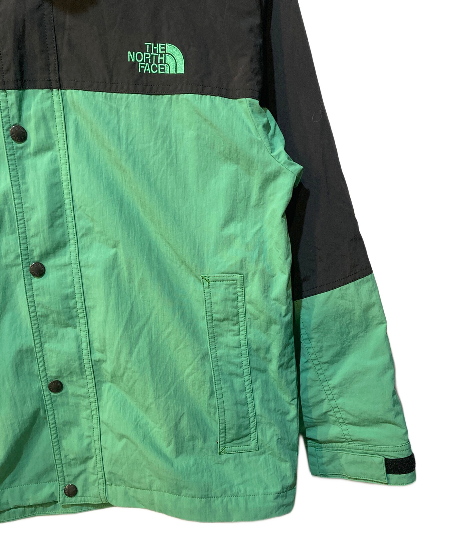 中古・古着通販】THE NORTH FACE (ザ ノース フェイス) ハイドレナ 