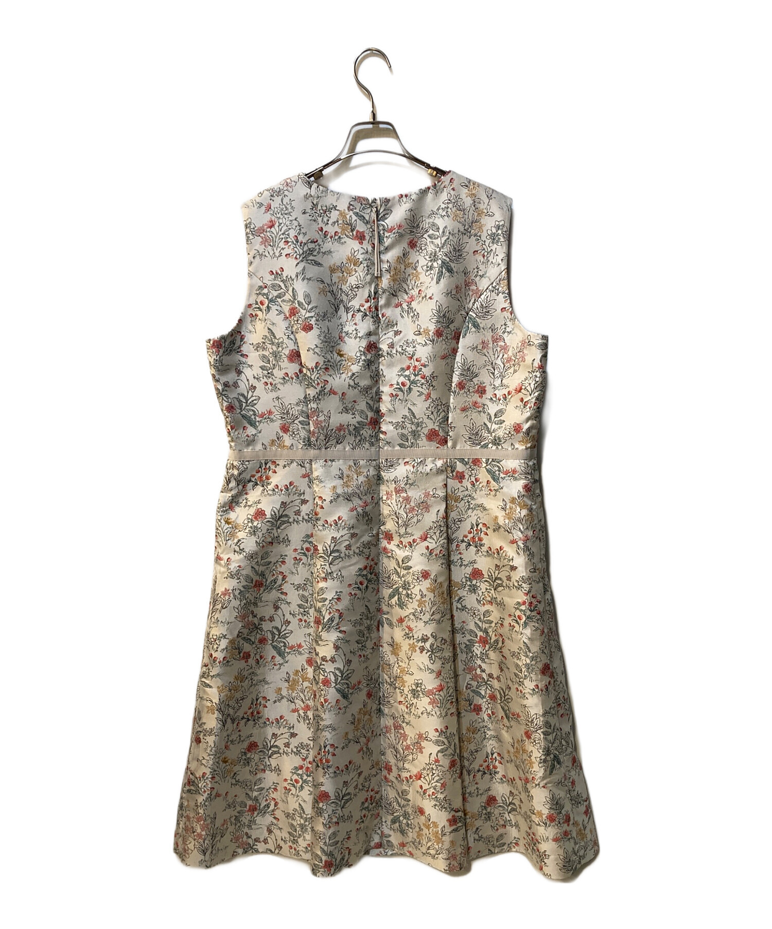 中古・古着通販】Rose Tiara (ローズティアラ) フラワージャガード