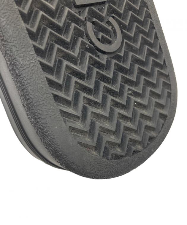 CELINE クロスストラップサンダル ブラック CELINE クロスストラップサンダル ブラック サンダル レディース