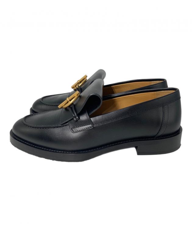 中古・古着通販】HERMES (エルメス) モカシン インパクト ローファー