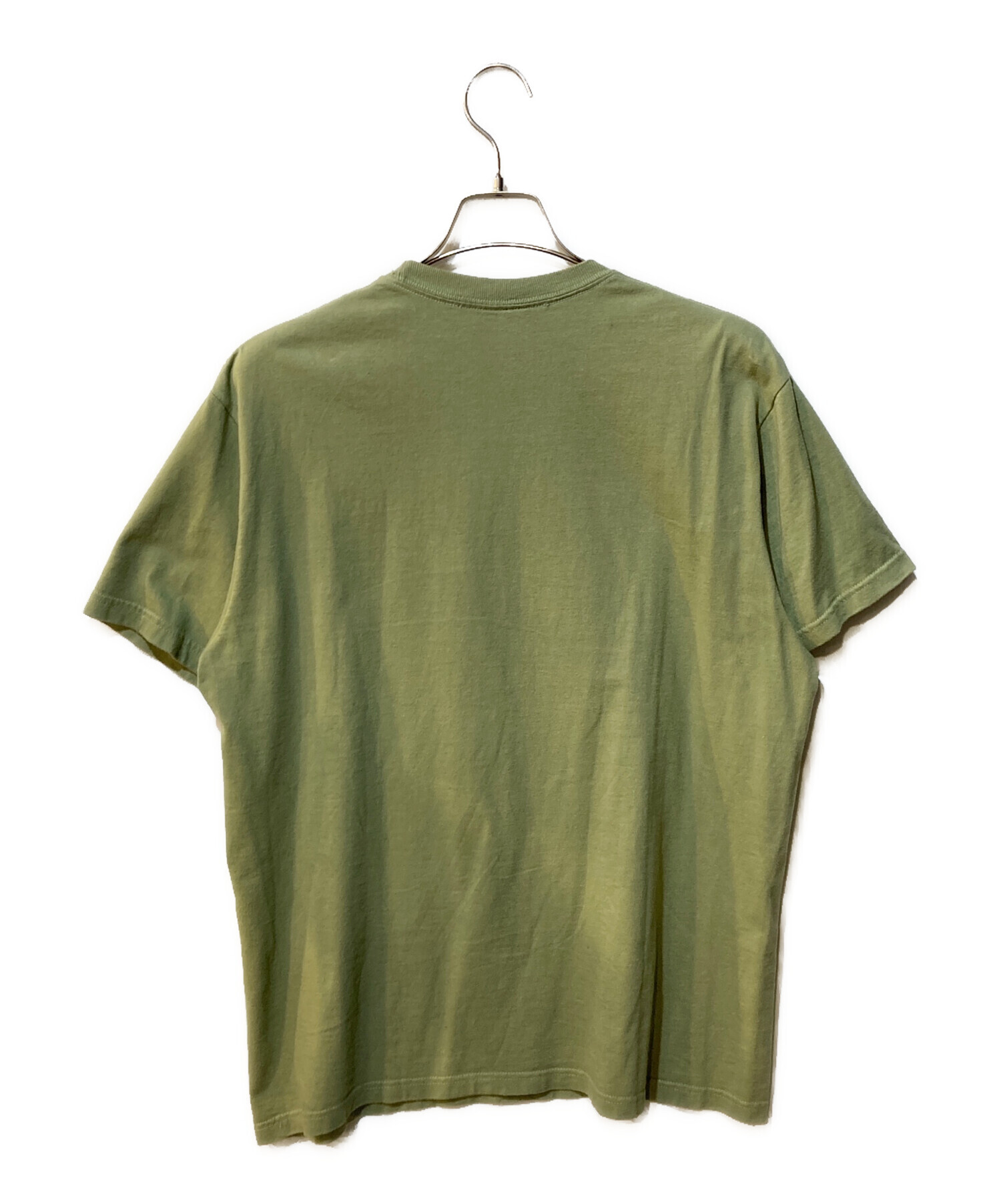 中古・古着通販】SUPREME (シュプリーム) trash tee グリーン サイズ:M 