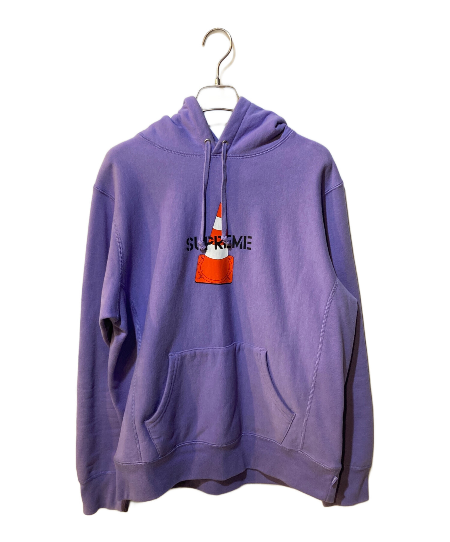 中古・古着通販】SUPREME (シュプリーム) Cone Hooded Sweatshirt 