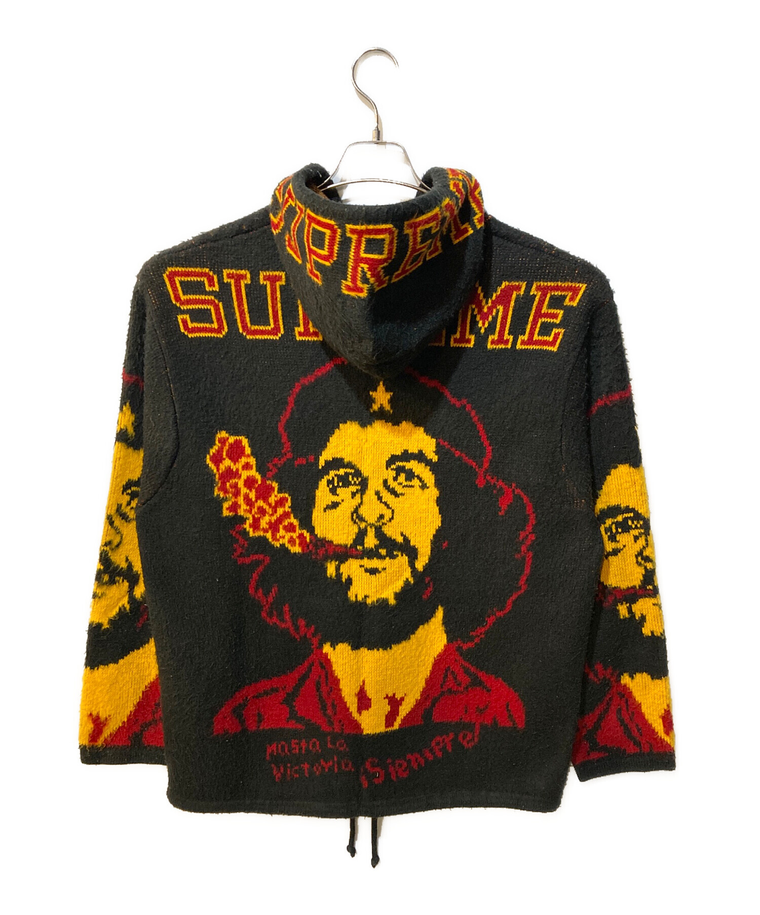 中古・古着通販】SUPREME (シュプリーム) Che Hooded Zip Up Sweater 