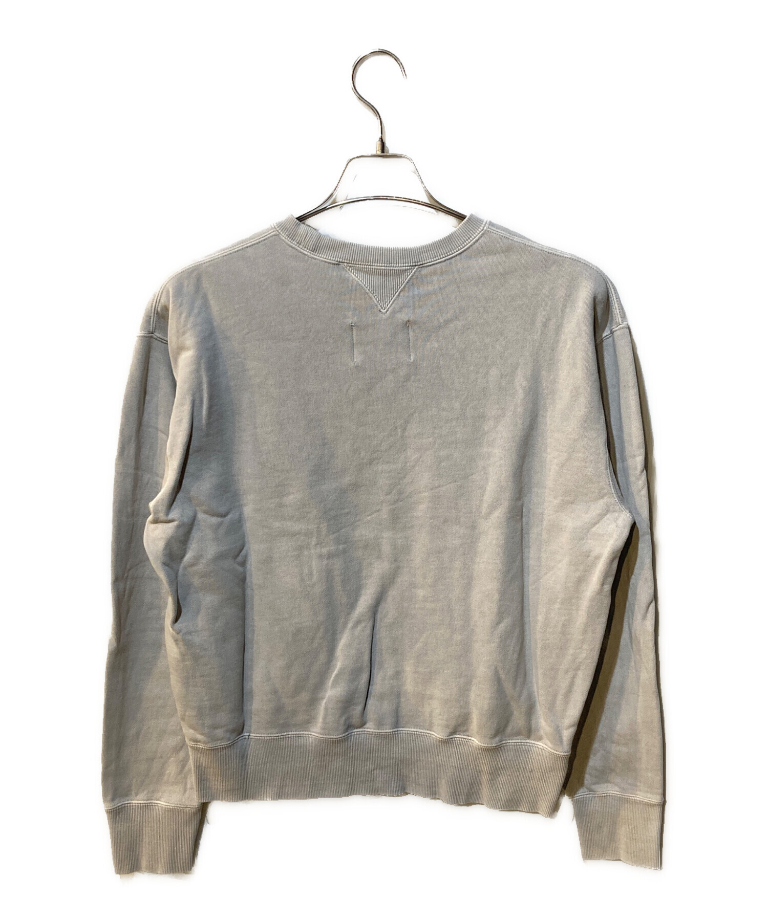 中古・古着通販】kaiko (カイコー) KAIKO FADED HEAVYWEIGHT SWEAT 