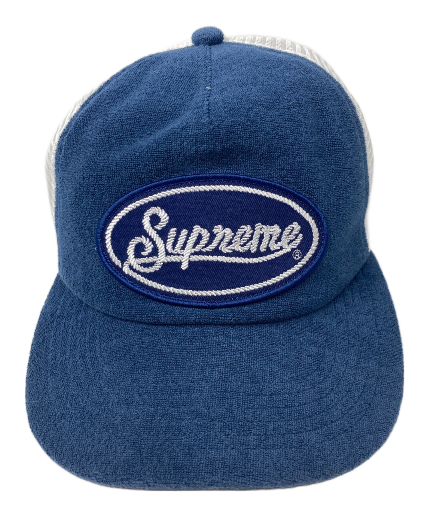 中古・古着通販】SUPREME (シュプリーム) terry mesh back 5-panel 