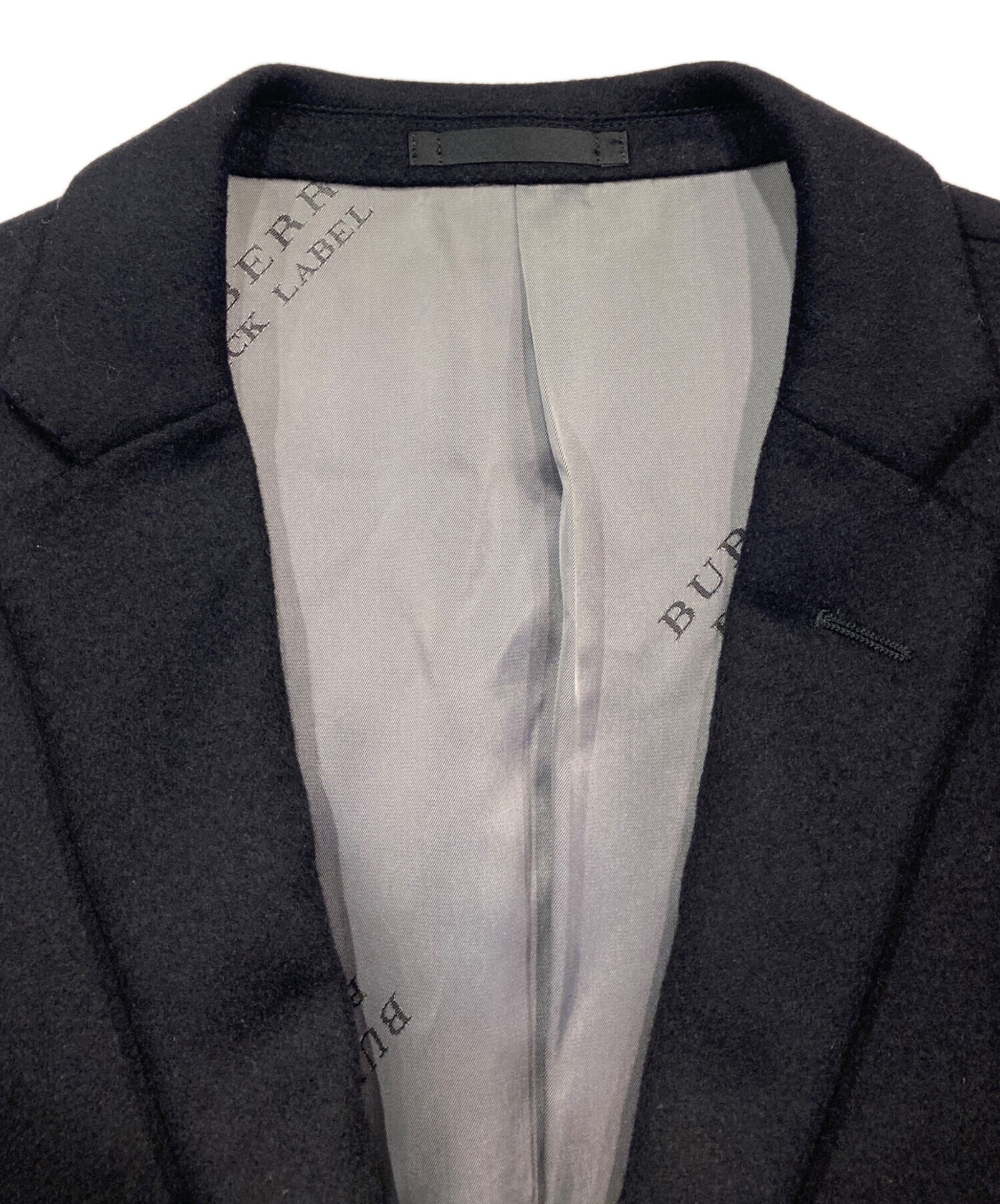 中古・古着通販】BURBERRY BLACK LABEL (バーバリーブラックレーベル 