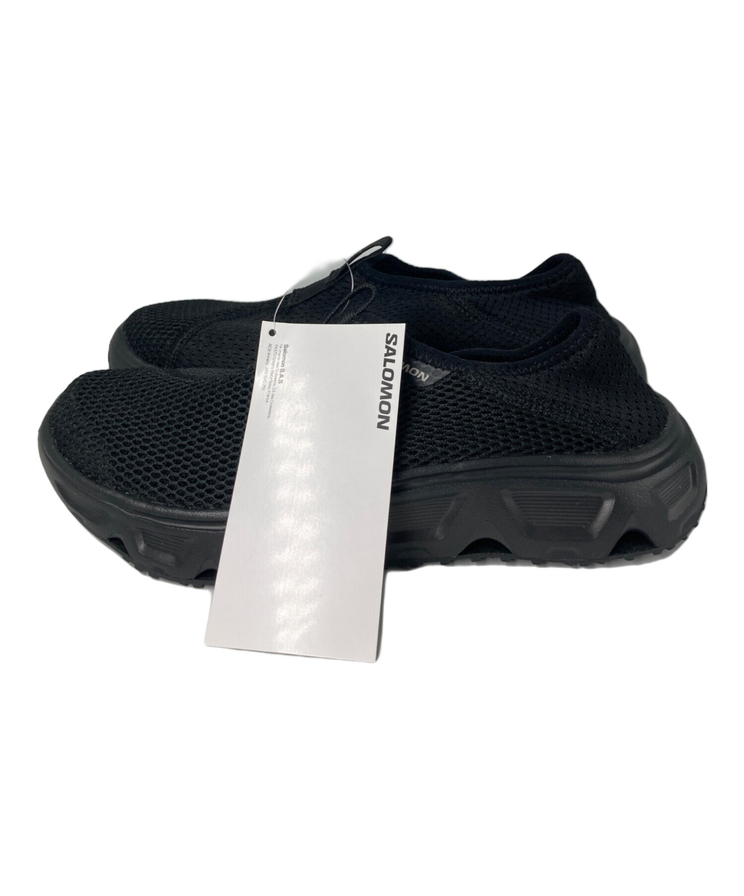 中古・古着通販】SALOMON (サロモン) リラックスモックスニーカー 