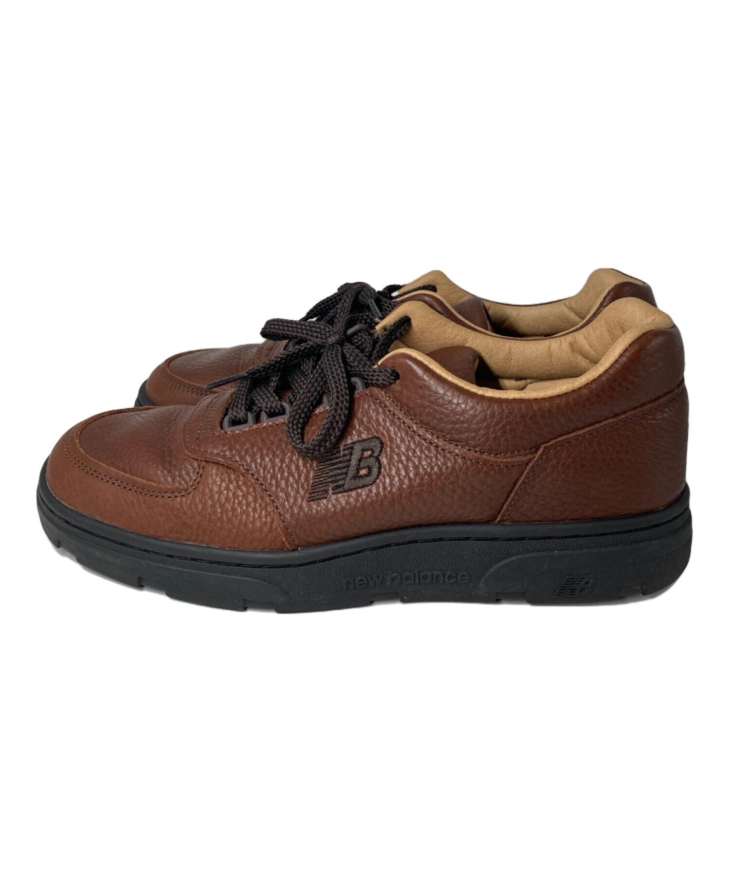 中古・古着通販】NEW BALANCE (ニューバランス) Allerdale レザー