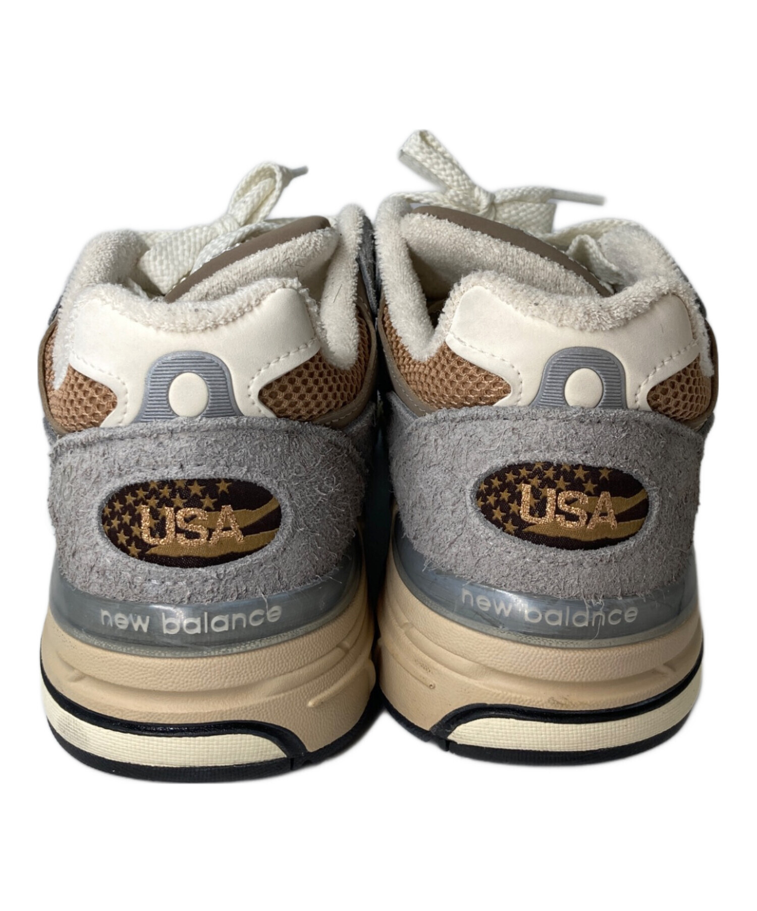 中古・古着通販】NEW BALANCE (ニューバランス) Made in USA 993 