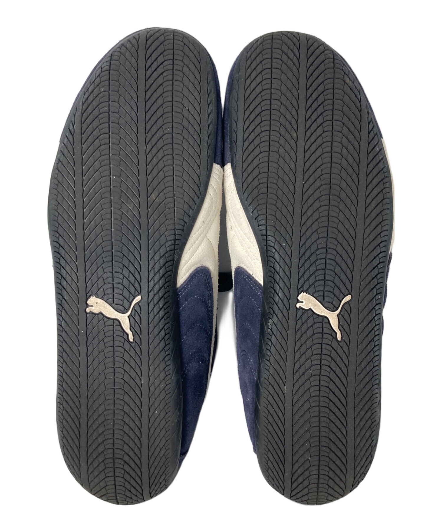 中古・古着通販】PUMA (プーマ) SPEEDCAT OG NEW NAVY-WARM ネイビー 