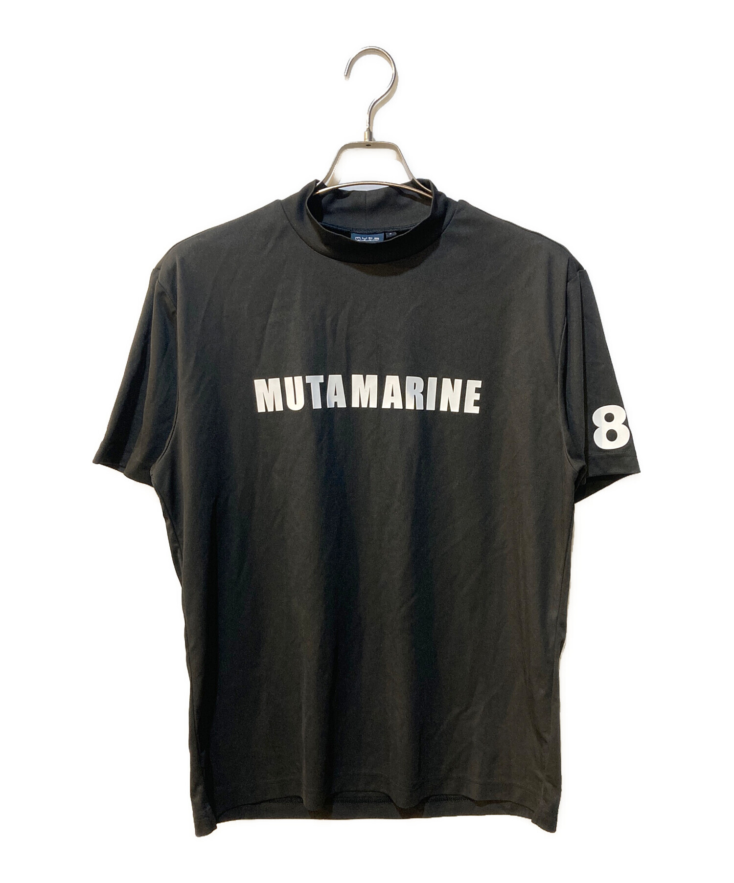 中古・古着通販】muta MARINE (ムータマリン) モックネックTシャツ