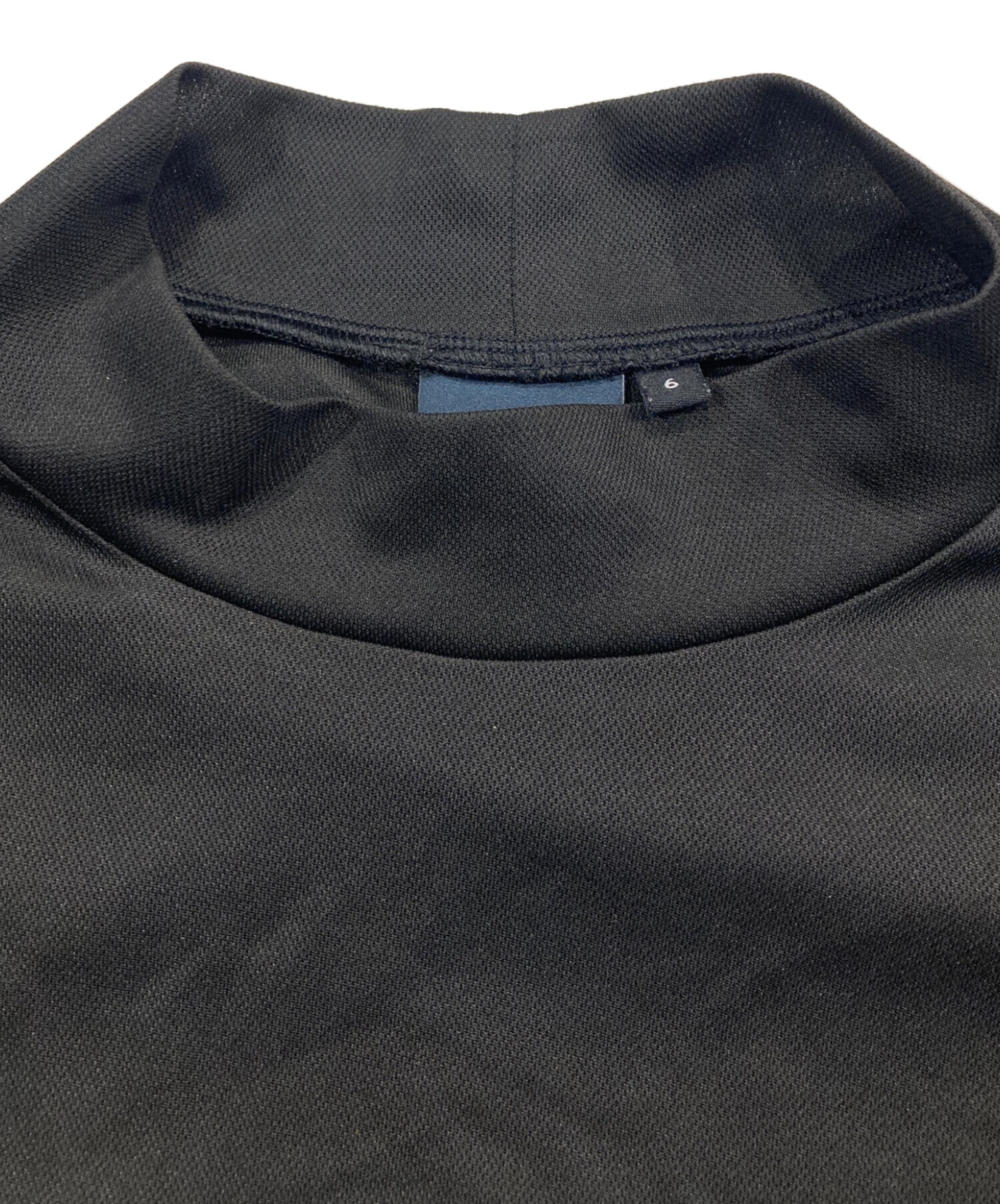 中古・古着通販】muta MARINE (ムータマリン) モックネックTシャツ