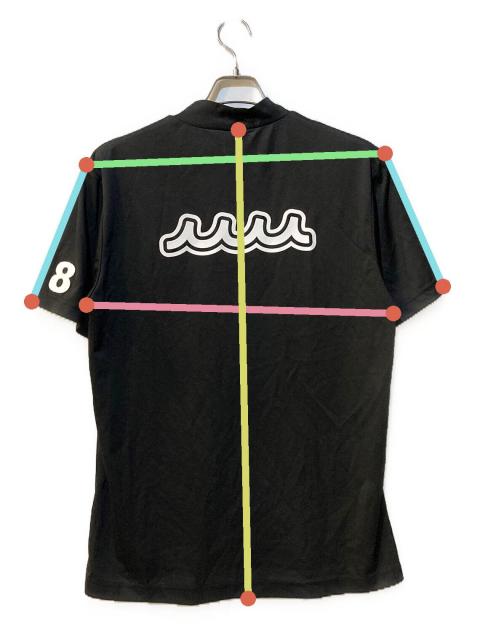 中古・古着通販】muta MARINE (ムータマリン) モックネックTシャツ