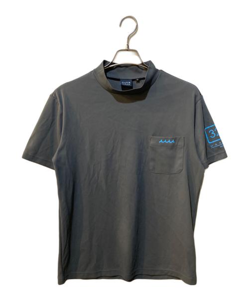 メンズ ムータマリン muta MARINE 半袖シャツ 6(L) モックネック モックネックシャツ [全5色] – muta Online Store