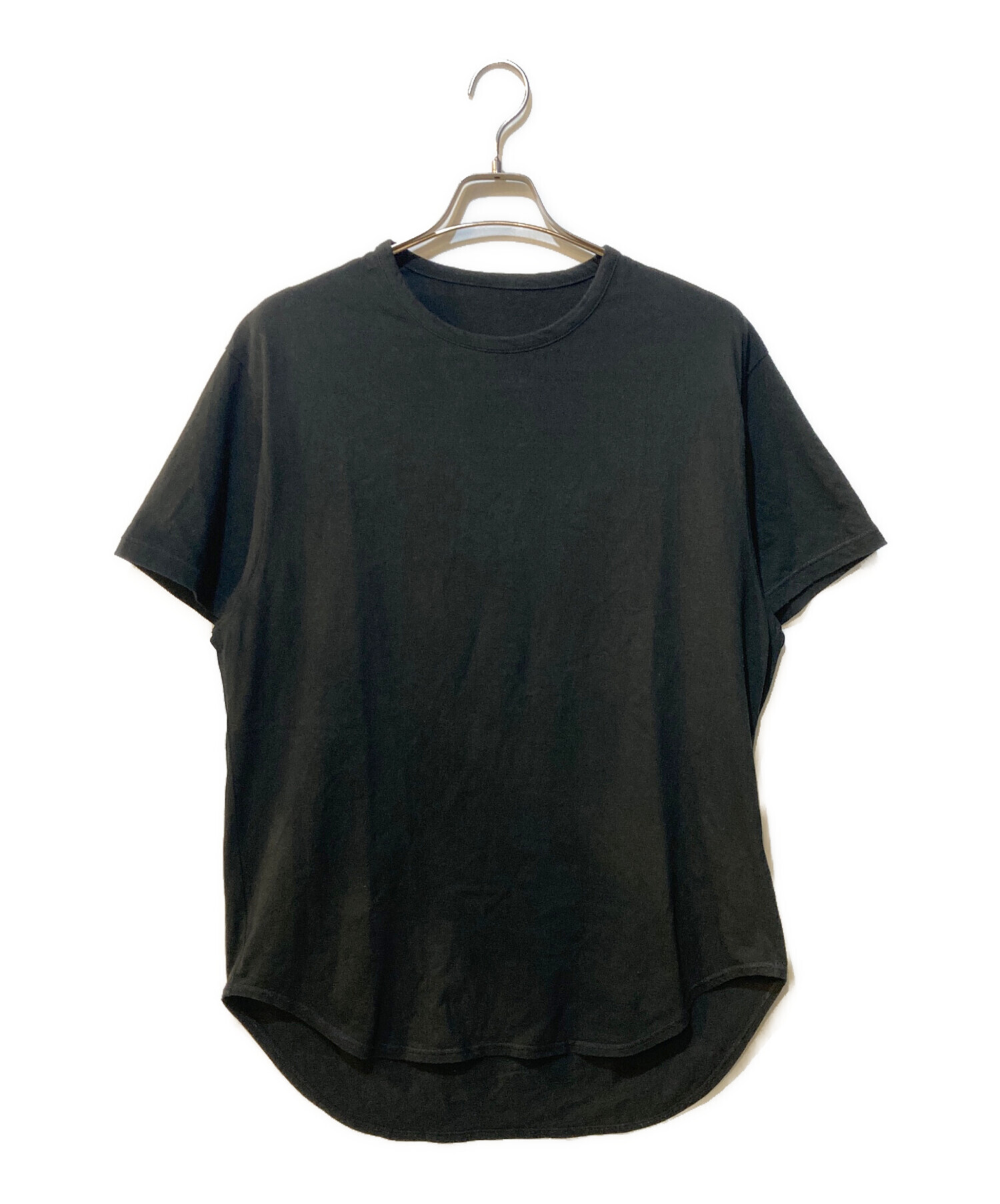 中古・古着通販】GROUND Y (グラウンドワイ) ラウンドショートスリーブ 