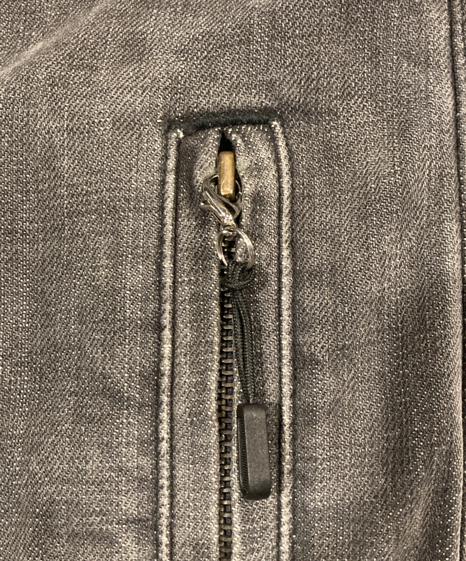 中古・古着通販】Hysteric Glamour (ヒステリックグラマー) デニムボア