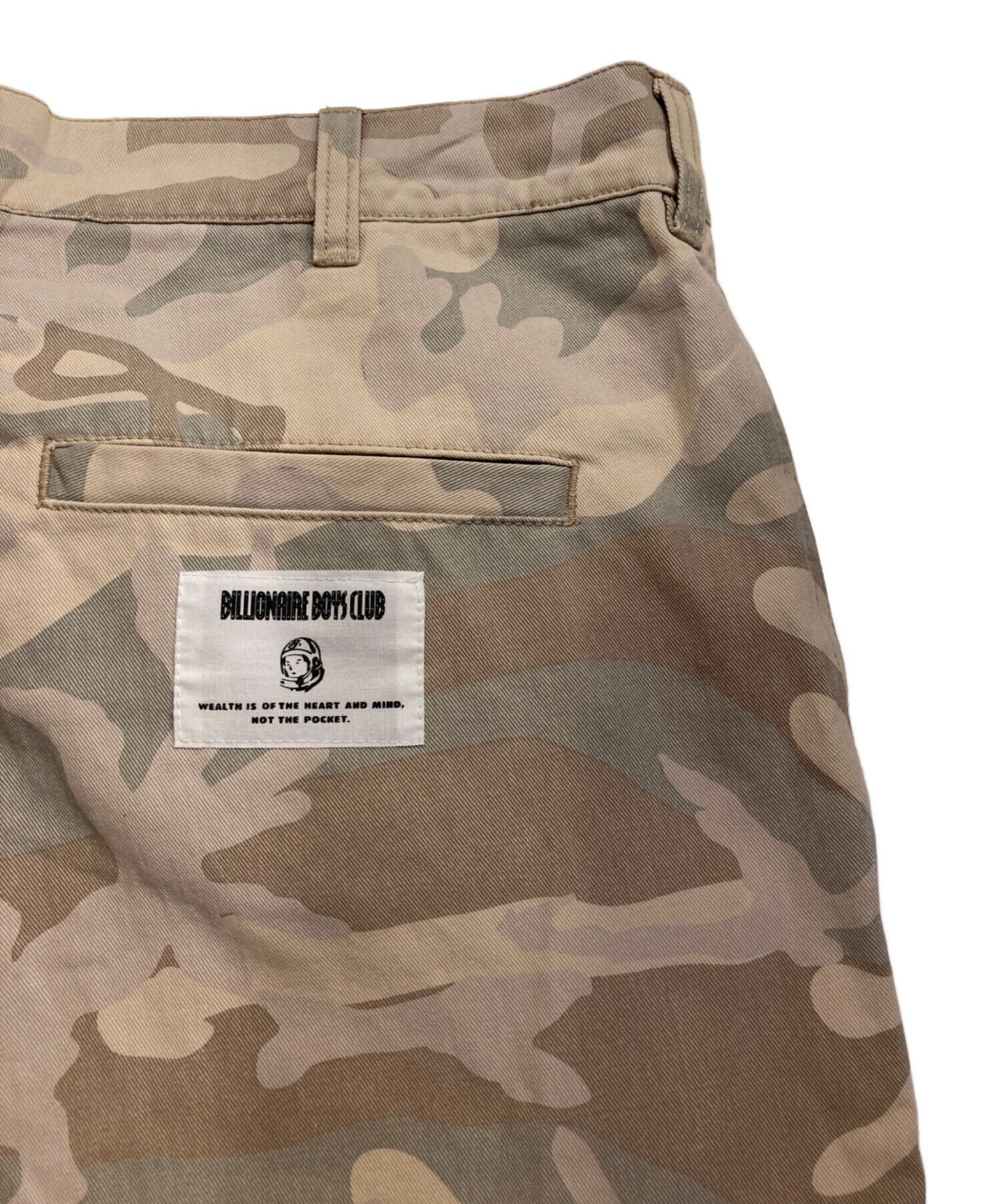 中古・古着通販】BILLIONAIRE BOYS CLUB (ビリオネアボーイズクラブ 