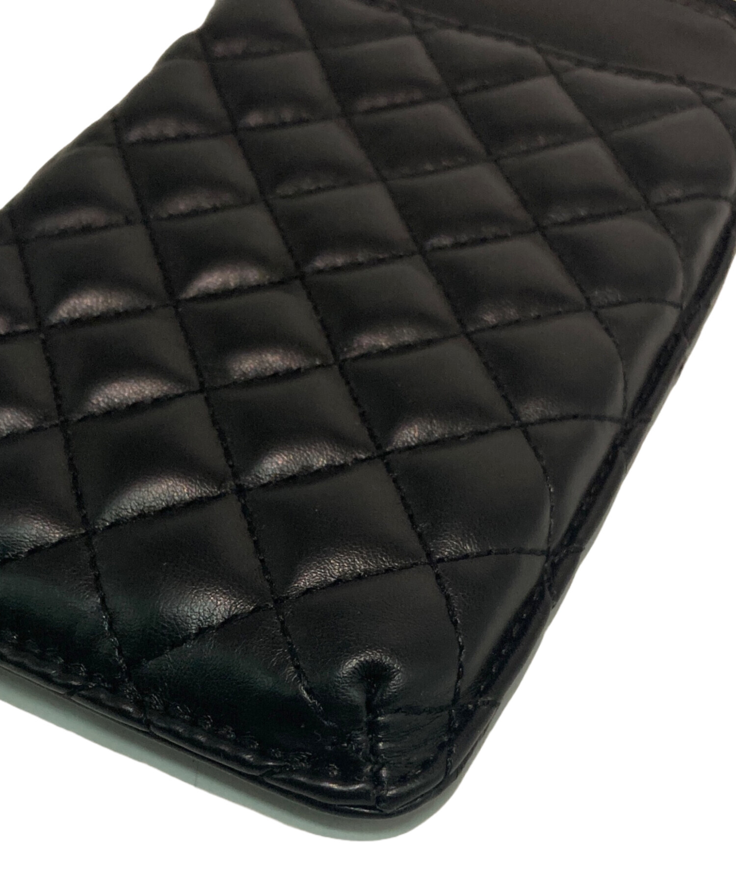 中古・古着通販】furfur (ファーファー) キルティングショルダーポーチ 