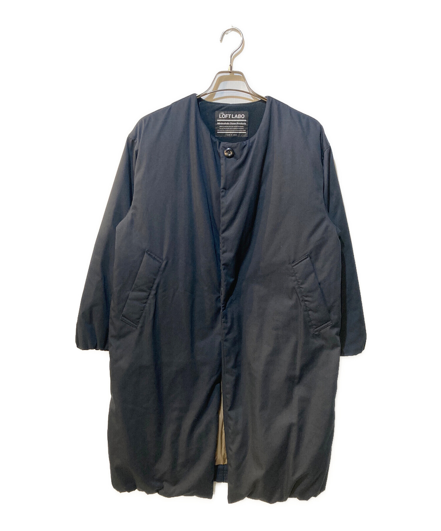 中古・古着通販】The Loft labo (ザロフトラボ) NANGA (ナンガ) ノー