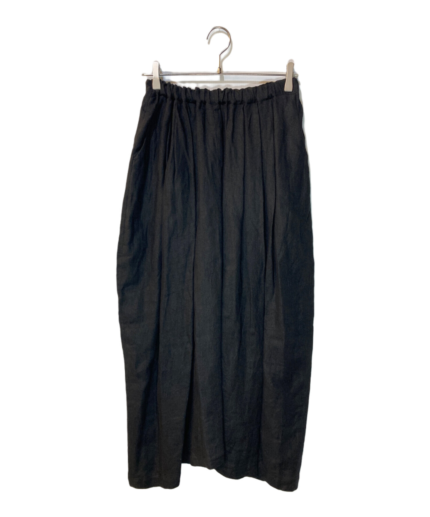 中古・古着通販】SUZUKI TAKAYUKI (スズキタカユキ) barrel skirt