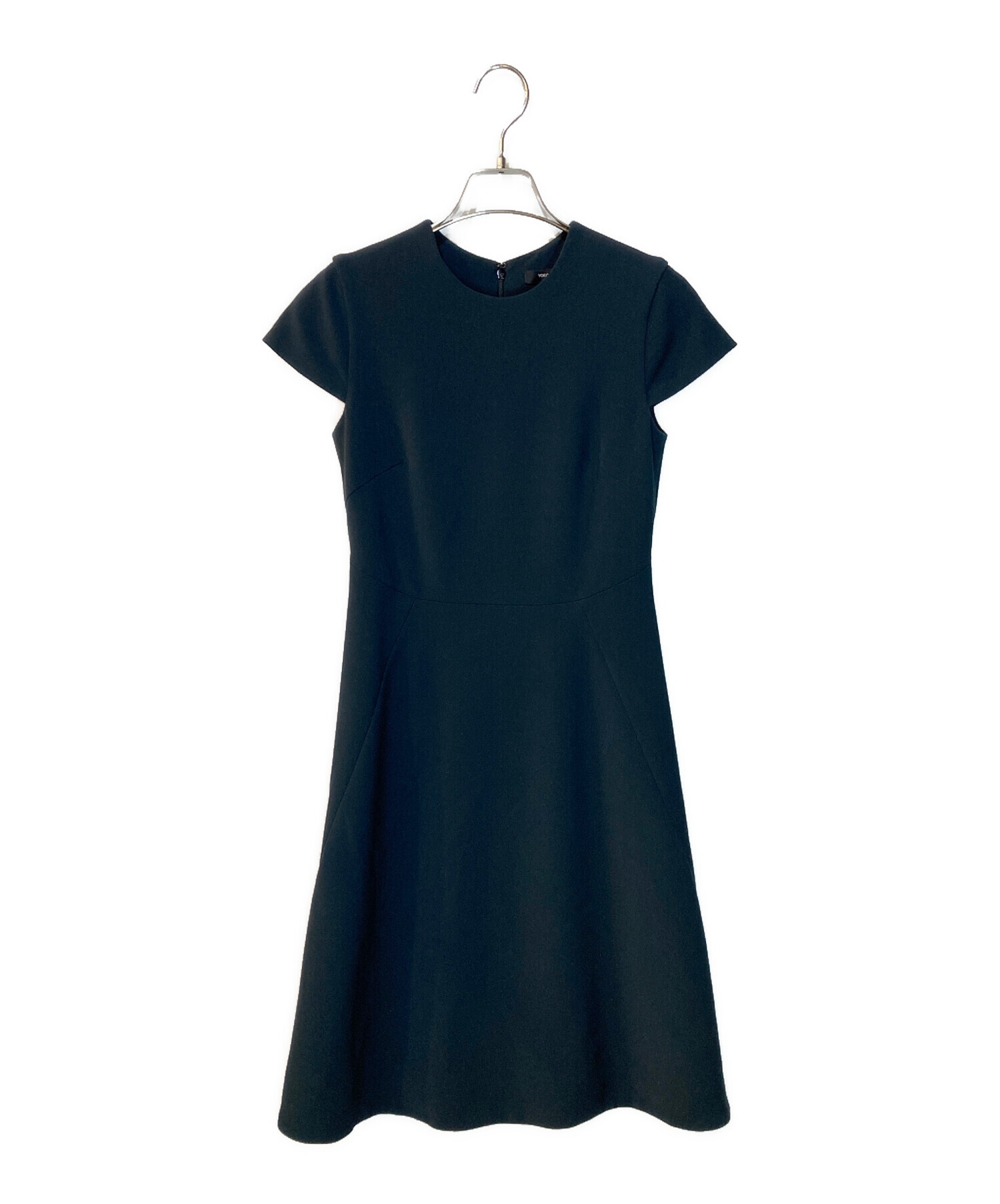 ヨーコチャンYOKO CHAN36ネイビーワンピース YOKOCHAN ヨーコチャン  