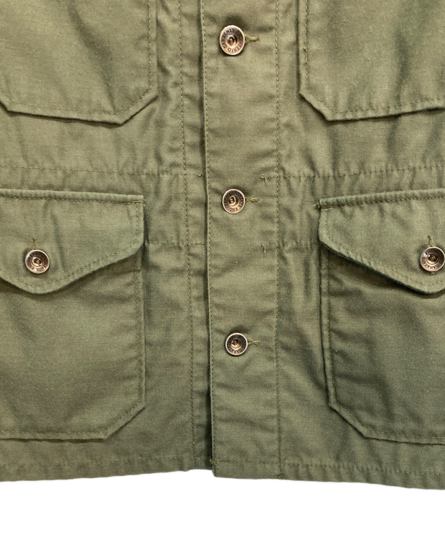 XLサイズ！ENGINEERED GARMENTS ミリタリージャケット XLサイズ！ENGINEERED GARMENTS ミリタリージャケット