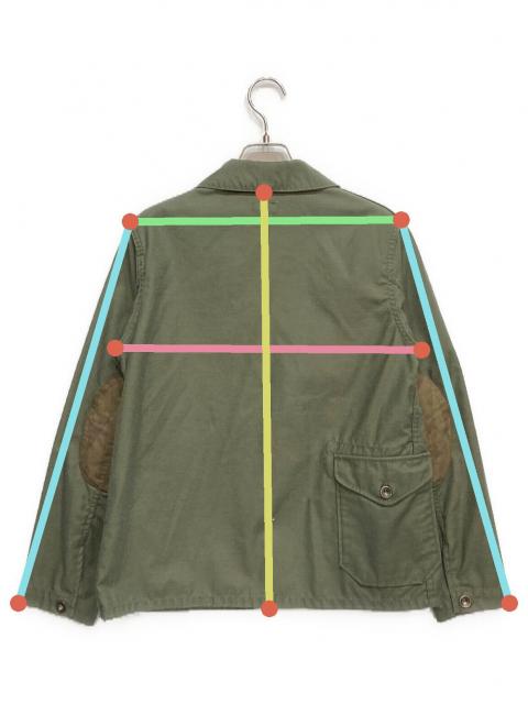 中古・古着通販】Engineered Garments (エンジニアード