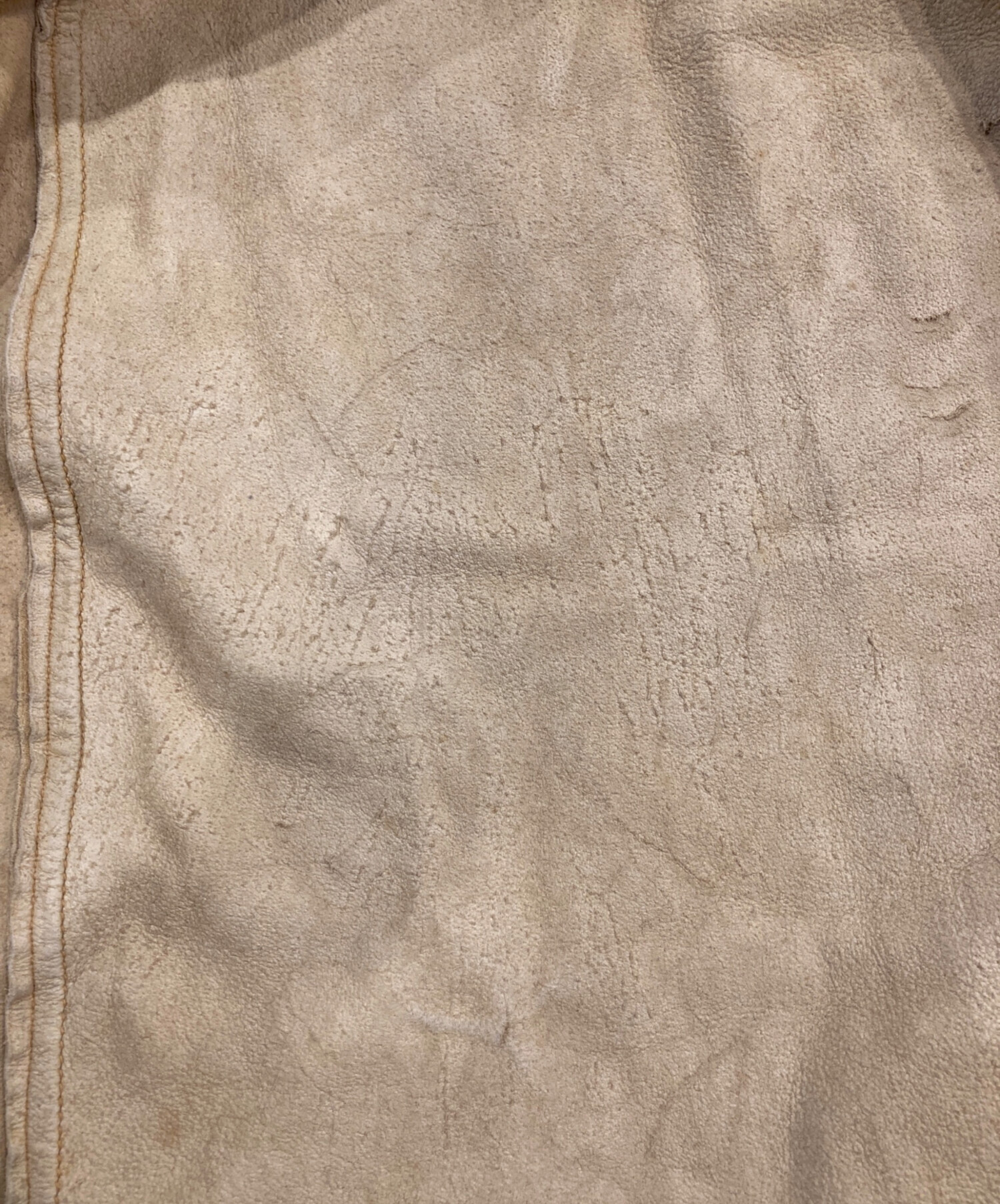 中古・古着通販】Norm Thompson (ノームトンプソン) スウェードレザー