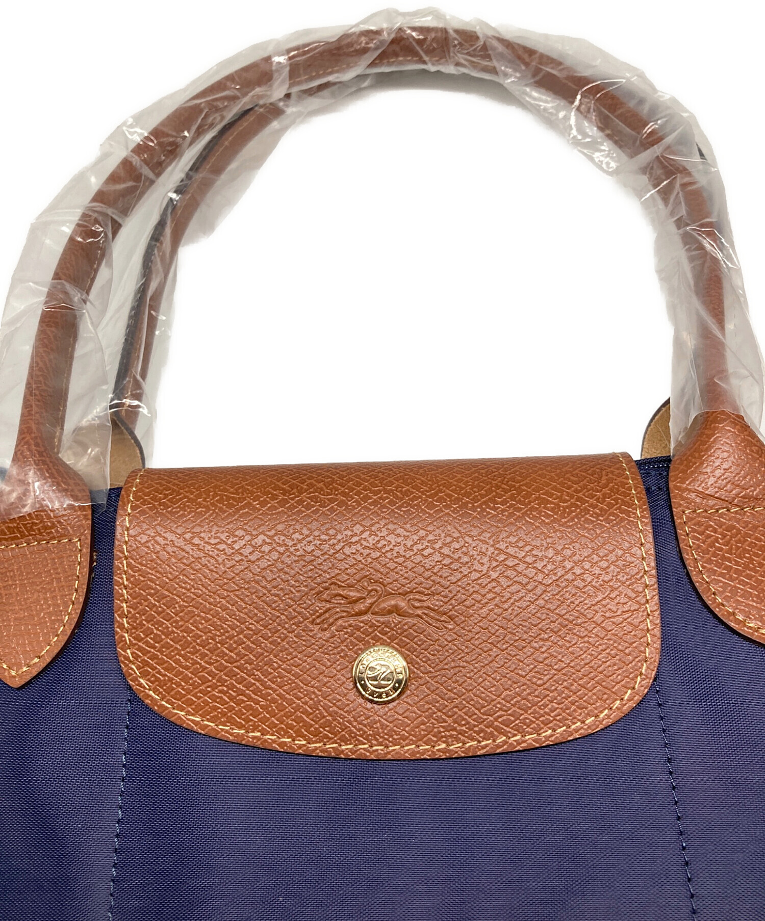 中古・古着通販】LONGCHAMP (ロンシャン) ル プリアージュ L ナイロン 