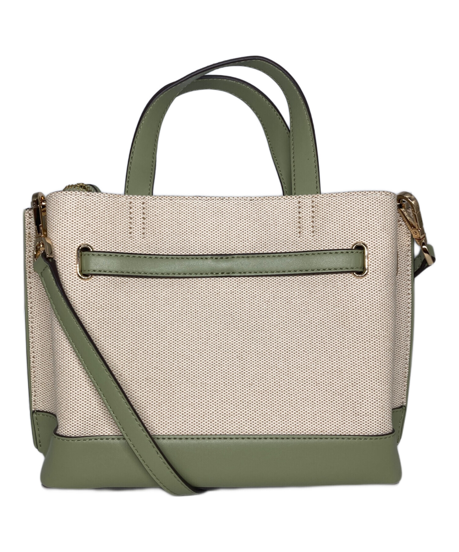 中古・古着通販】MICHAEL KORS (マイケル・コース) EMILIA サッチェル 