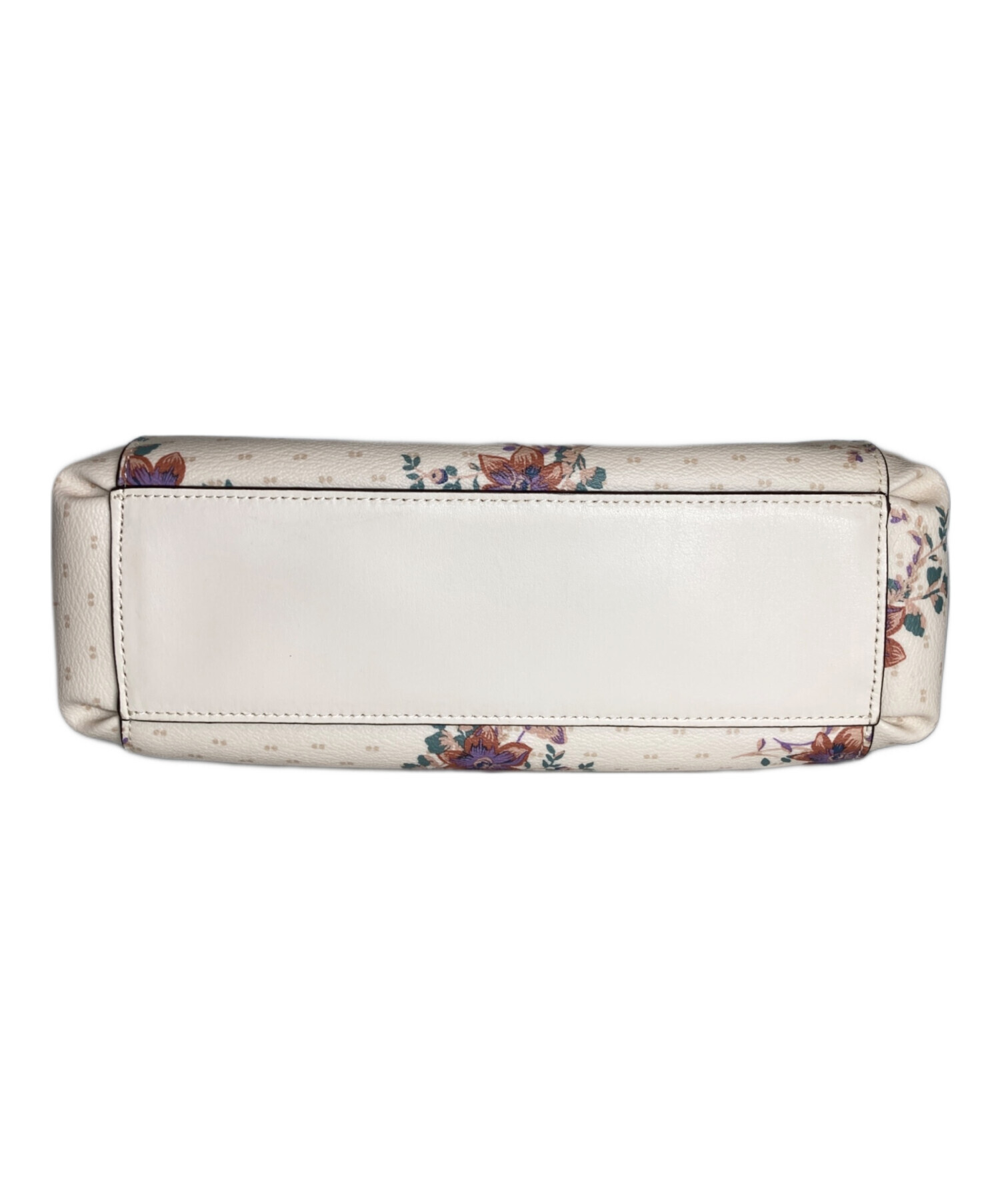 中古・古着通販】COACH (コーチ) ミネッタ クロスボディ ホワイト 