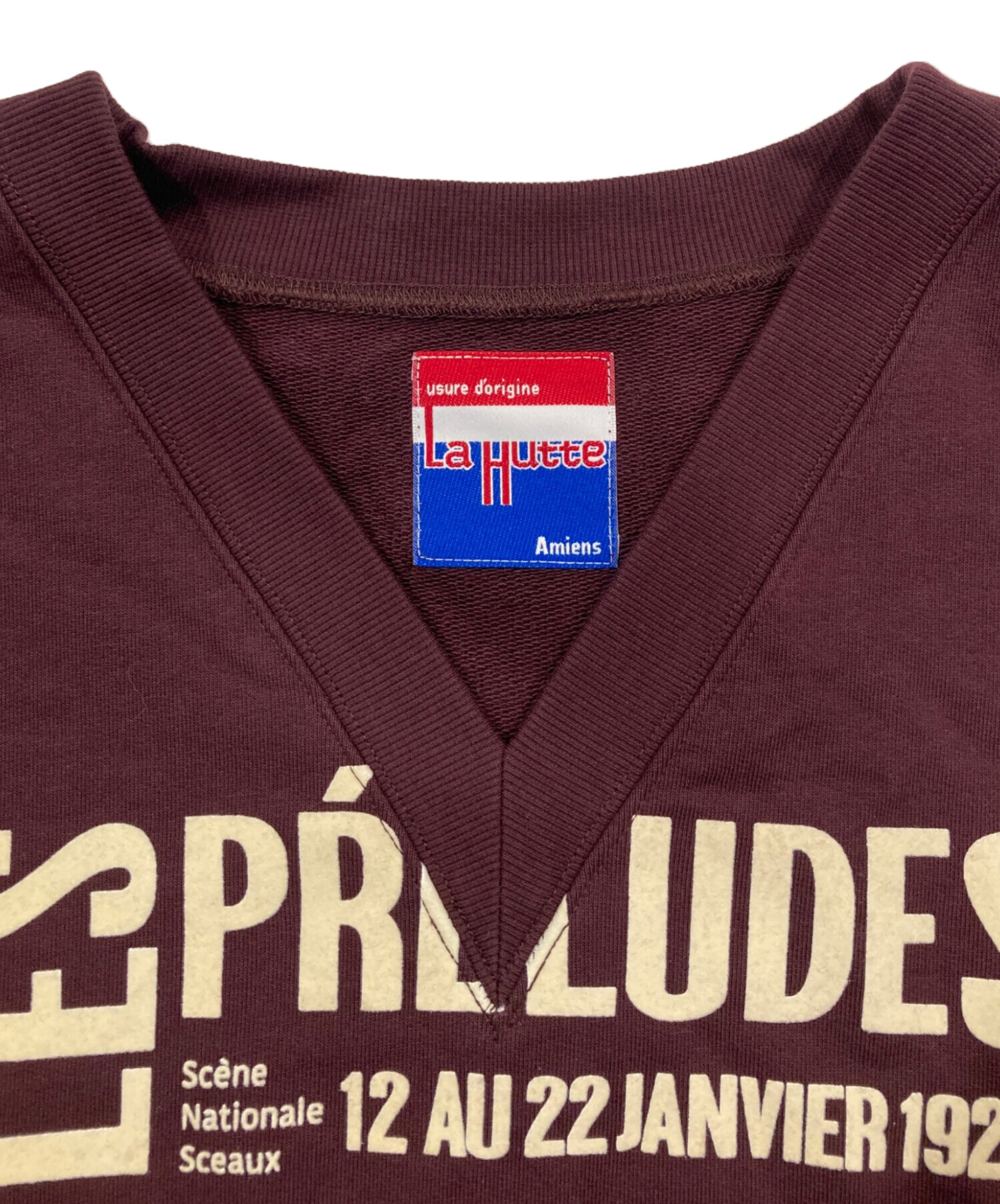 中古・古着通販】LA HUTTE (ラ・ユット) Spick and Span (スピック