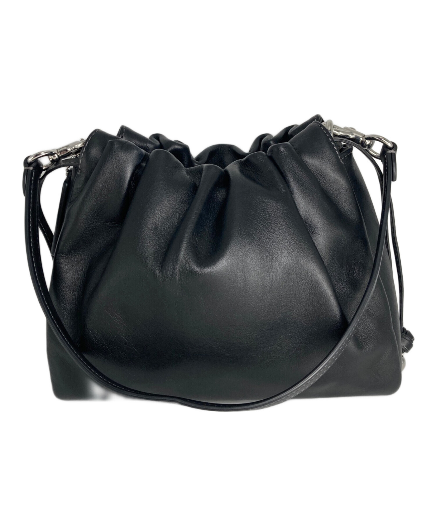 中古・古着通販】COACH (コーチ) フェイ ドローストリング バッグ